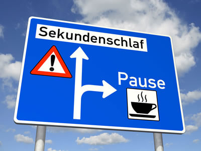 Sekundenschlaf